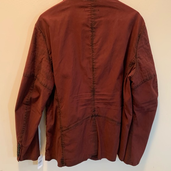 Rogue State cotton blazer - Picture 5 of 5